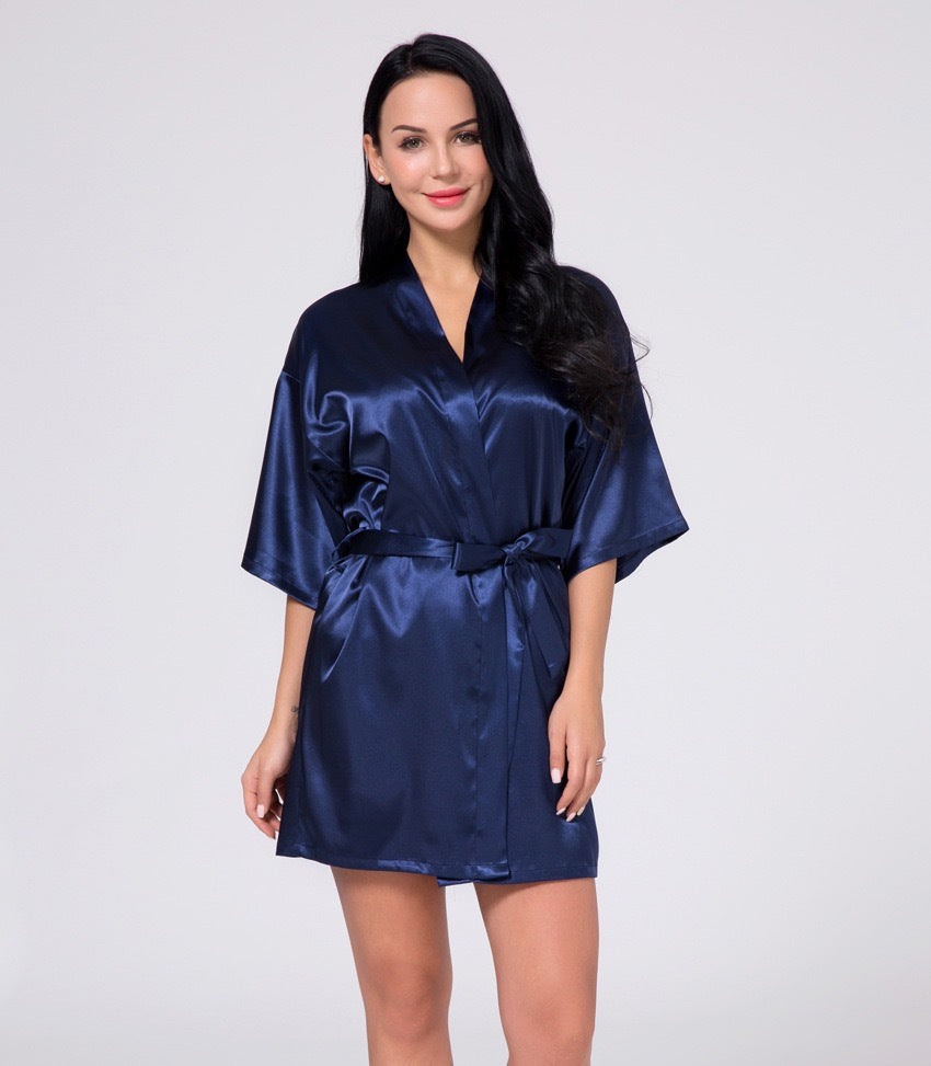 Pijamas nuevos de seda de hielo transfronterizos calientes